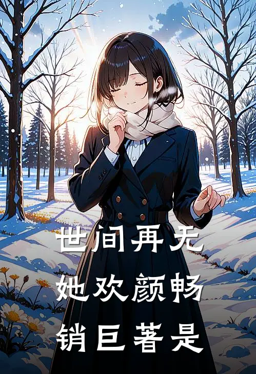 世间再无她欢颜畅销巨著是