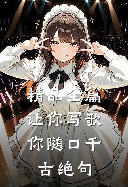 精品全篇让你写歌,你随口千古绝句