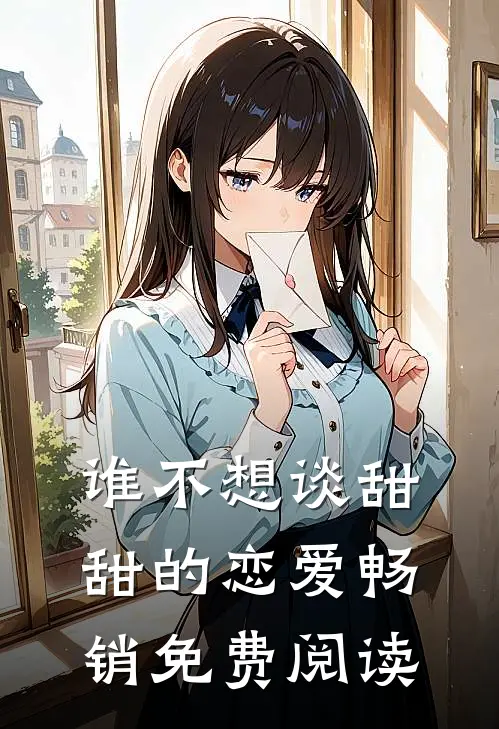 谁不想谈甜甜的恋爱畅销免费阅读