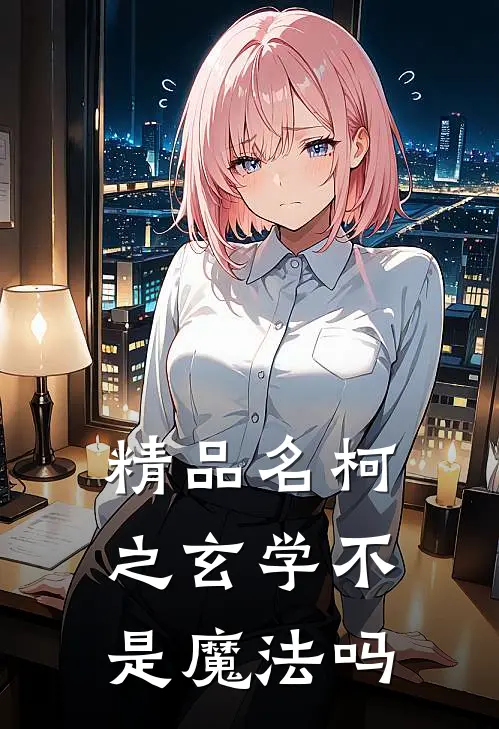 精品名柯之玄学不是魔法吗