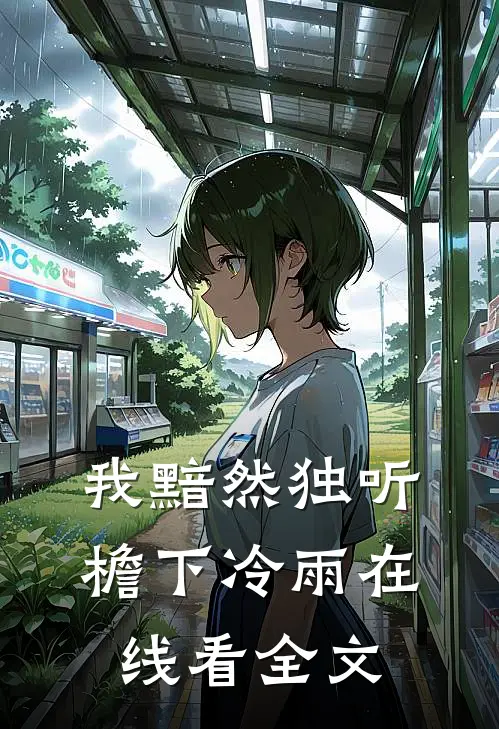 我黯然独听檐下冷雨在线看全文