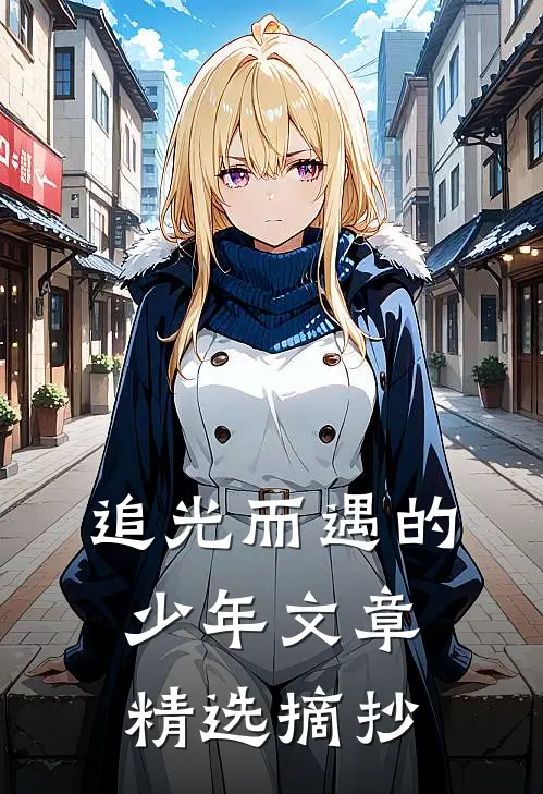 追光而遇的少年文章精选摘抄