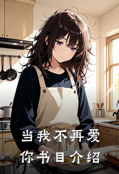 当我不再爱你书目介绍