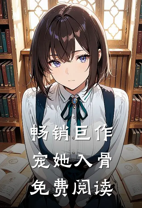 畅销巨作宠她入骨免费阅读