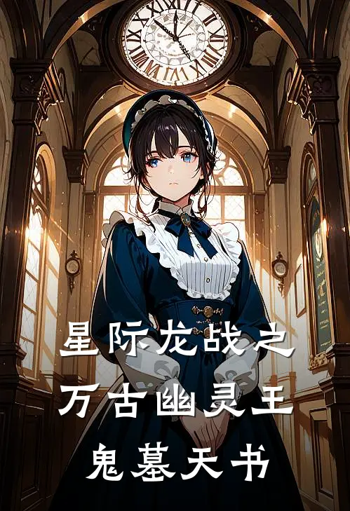 星际龙战之万古幽灵王 鬼墓天书