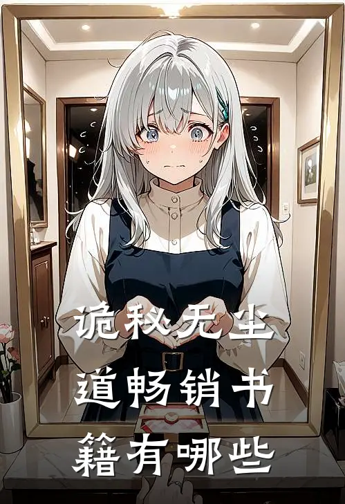 诡秘无尘道畅销书籍有哪些