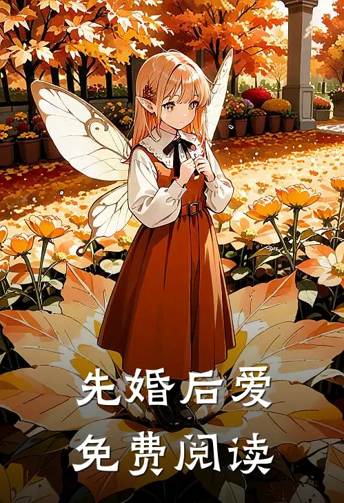 先婚后爱免费阅读
