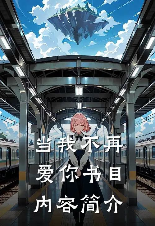 当我不再爱你书目内容简介