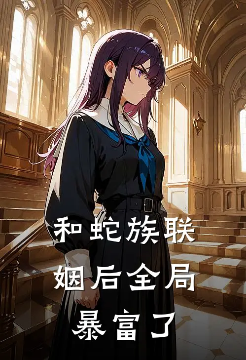 和蛇族联姻后全局暴富了