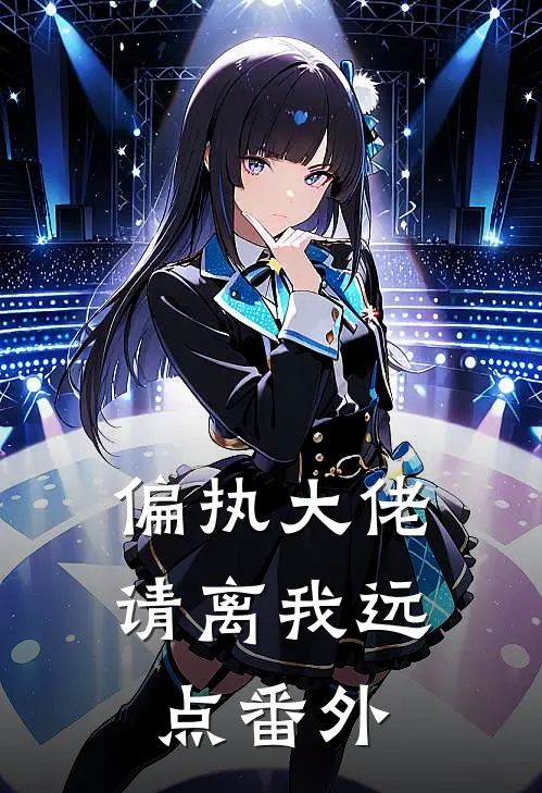 偏执大佬请离我远点番外