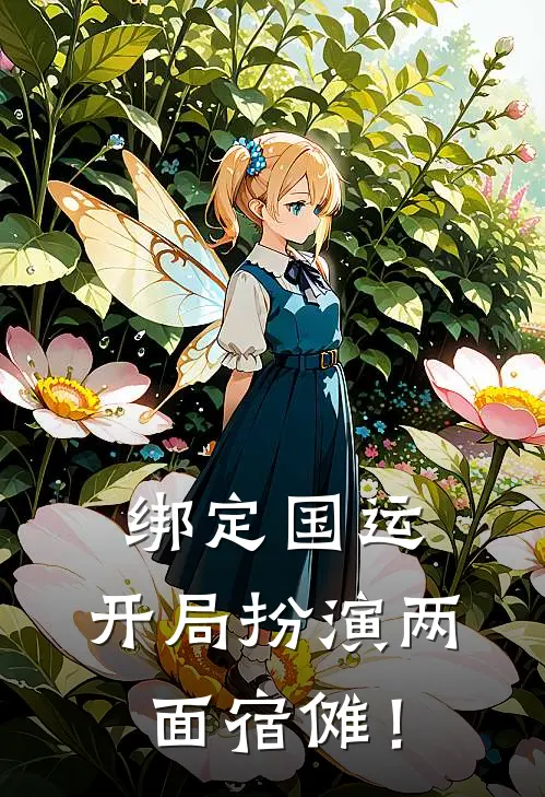 绑定国运：开局扮演两面宿傩！