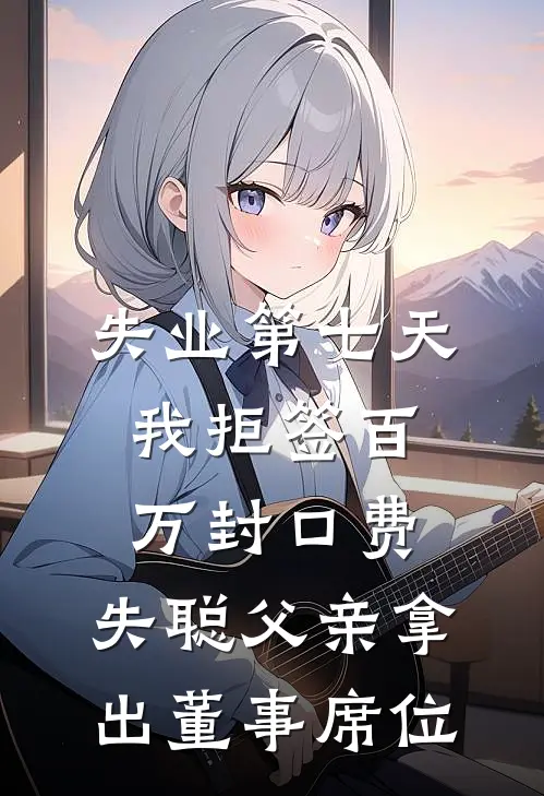 失业第七天，我拒签百万封口费，失聪父亲拿出董事席位