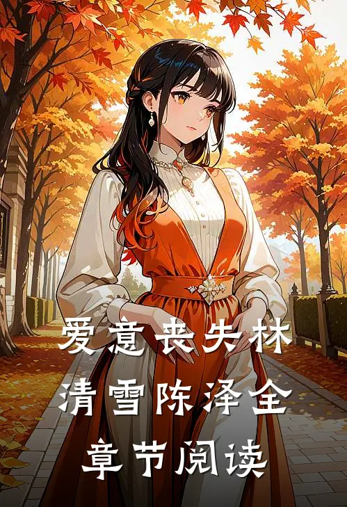 爱意丧失林清雪陈泽全章节阅读