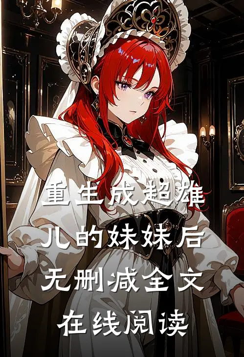 重生成超雄儿的妹妹后无删减全文在线阅读