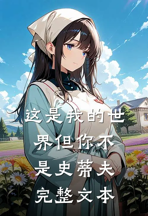 这是我的世界但你不是史蒂夫完整文本