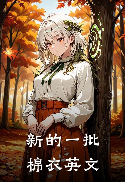 新的一批棉衣英文