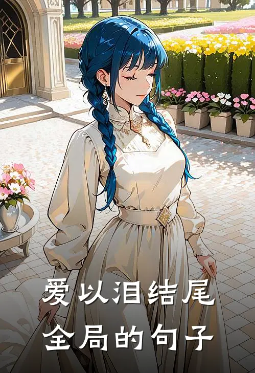 爱以泪结尾全局的句子