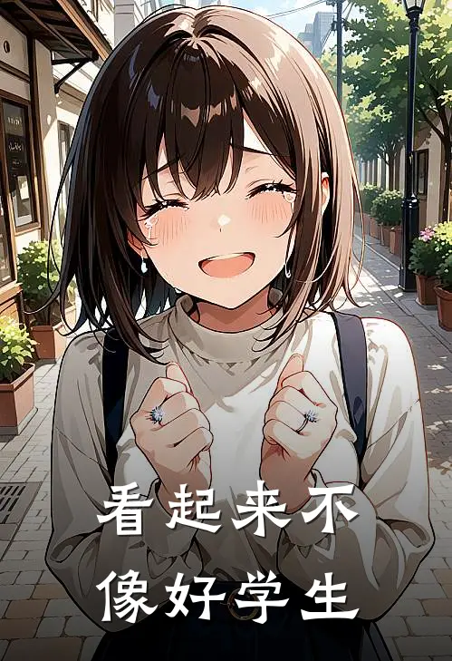 看起来不像好学生