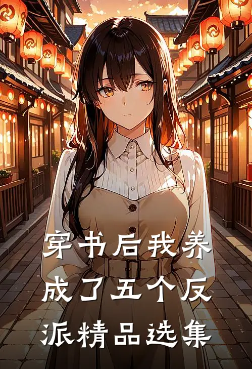 穿书后我养成了五个反派精品选集