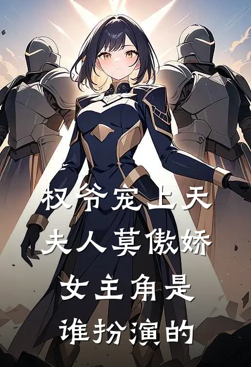权爷宠上天夫人莫傲娇女主角是谁扮演的
