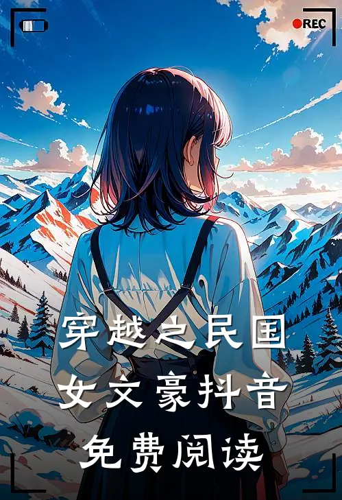 穿越之民国女文豪抖音免费阅读