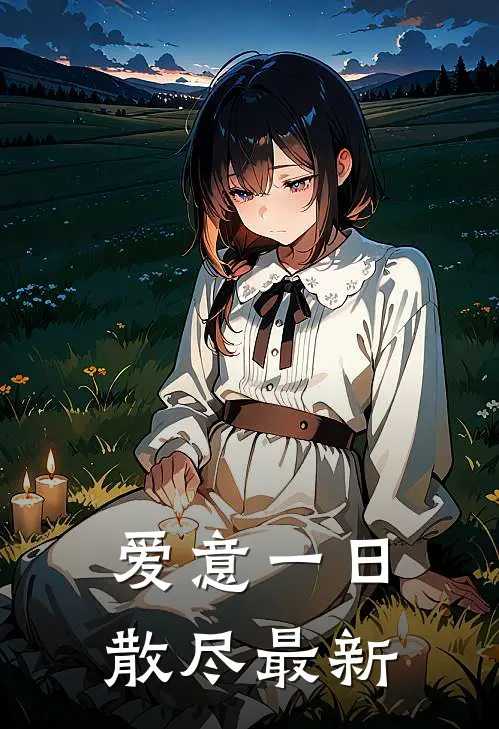 爱意一日散尽最新