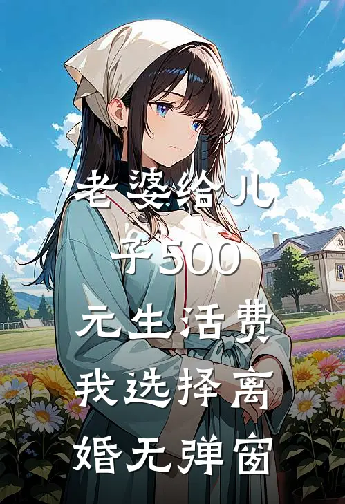 老婆给儿子500元生活费，我选择离婚无弹窗