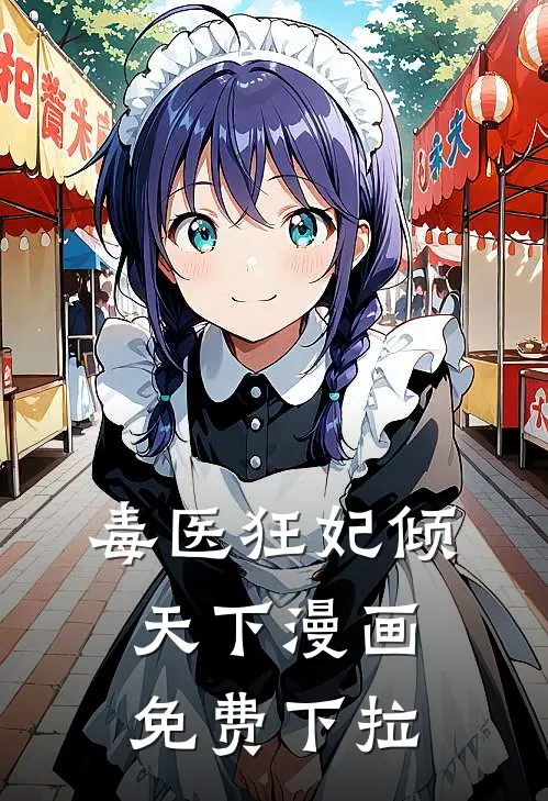 毒医狂妃倾天下漫画免费下拉
