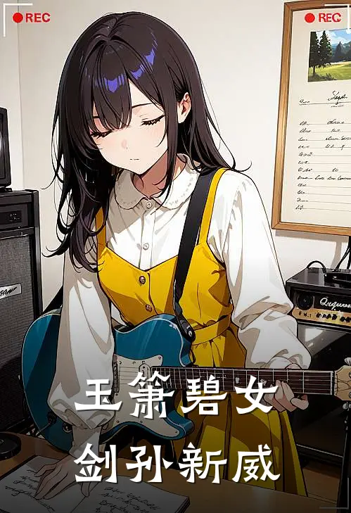 玉箫碧女剑 孙新威