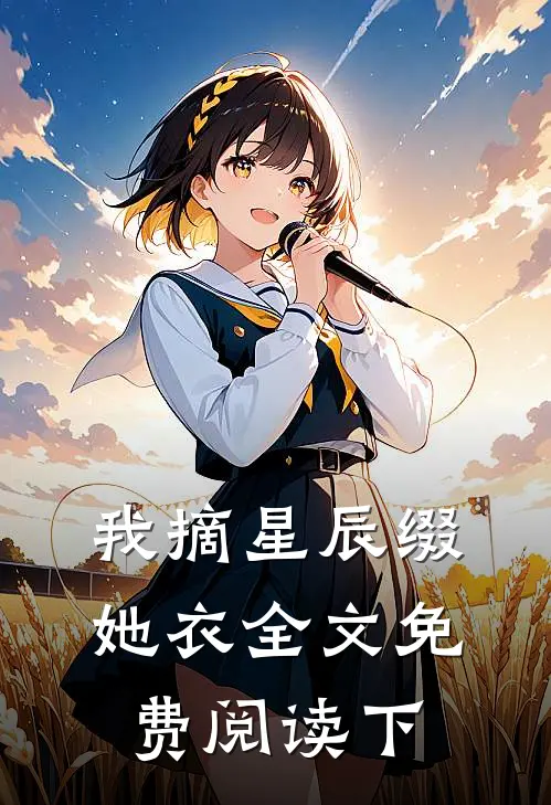 我摘星辰缀她衣全文免费阅读下