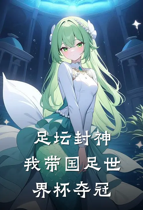足坛封神我带国足世界杯夺冠的
