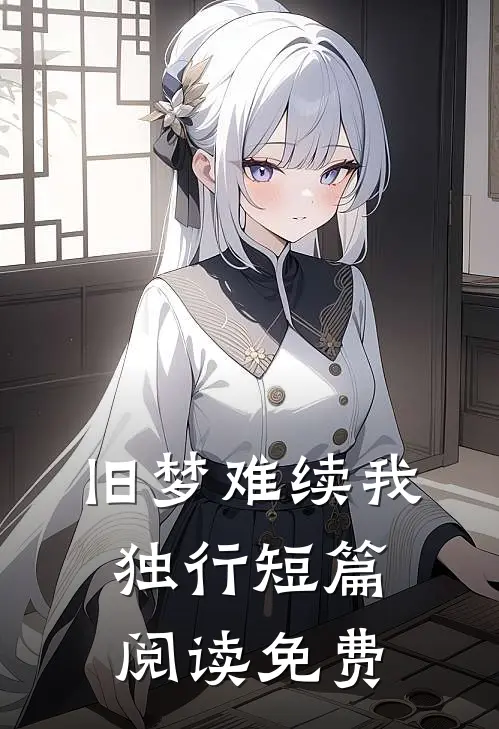 旧梦难续我独行短篇阅读免费