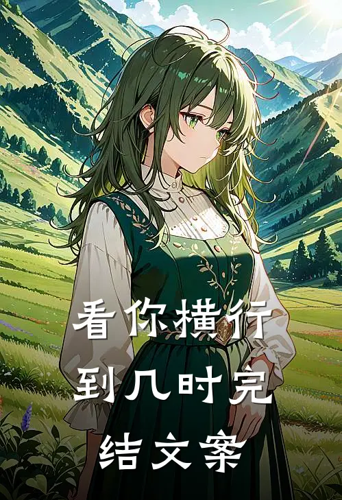 看你横行到几时完结文案