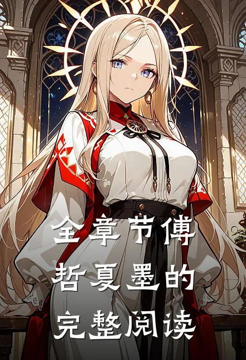 全章节傅哲夏墨的完整阅读