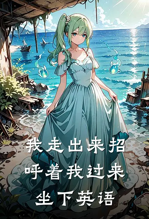 我走出来招呼着我过来坐下英语