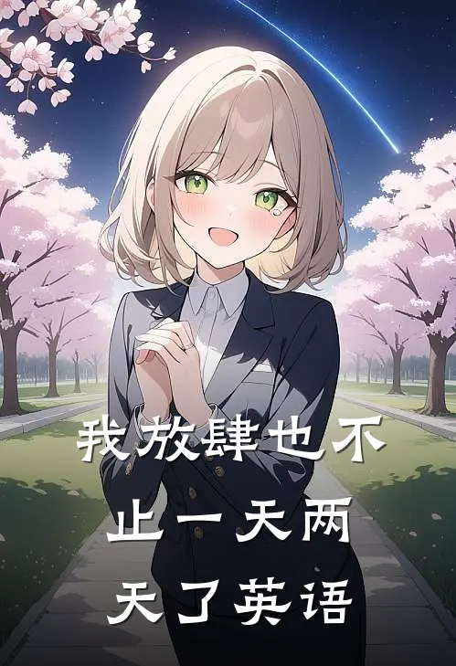 我放肆也不止一天两天了英语