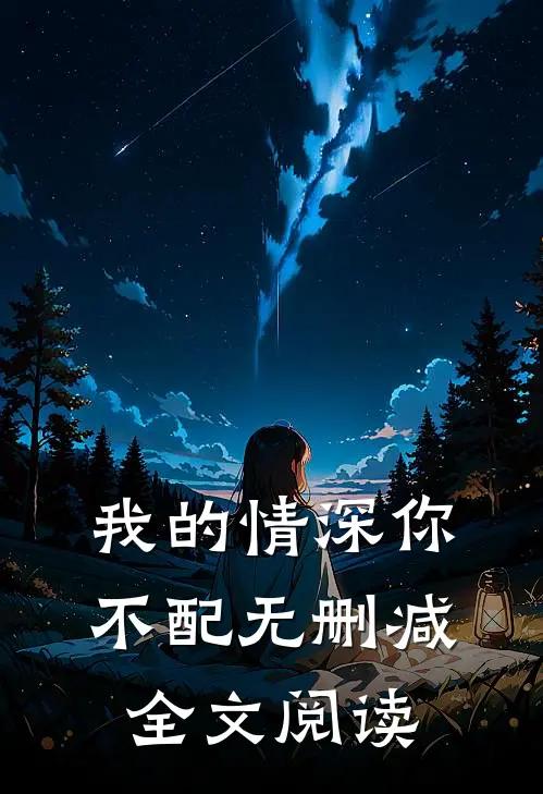 我的情深你不配无删减全文阅读