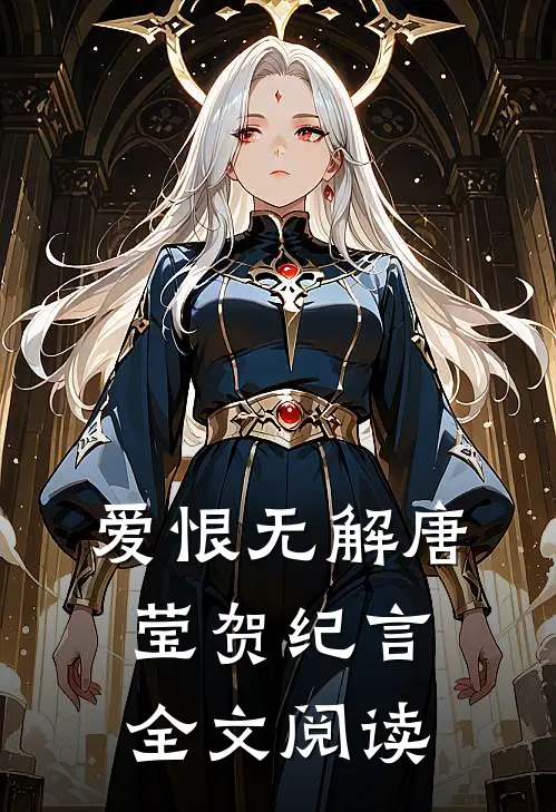爱恨无解唐莹贺纪言全文阅读