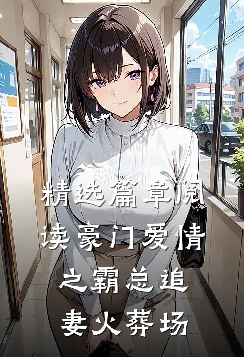 精选篇章阅读豪门爱情之霸总追妻火葬场