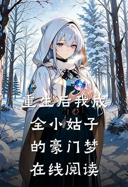 重生后我成全小姑子的豪门梦在线阅读