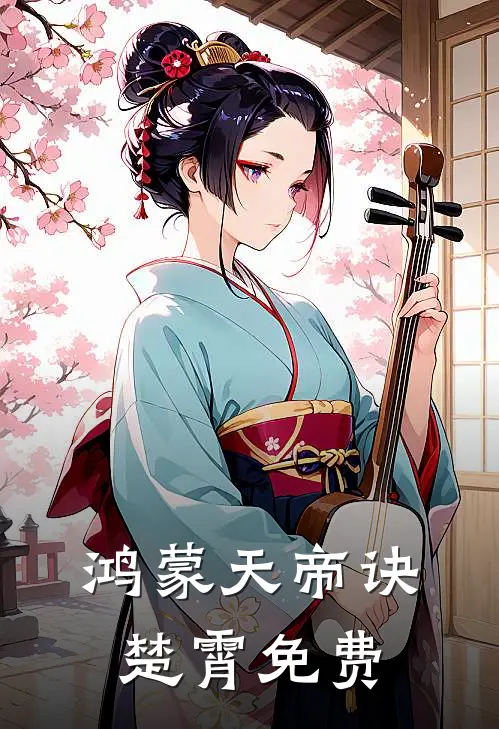 鸿蒙天帝诀楚霄免费