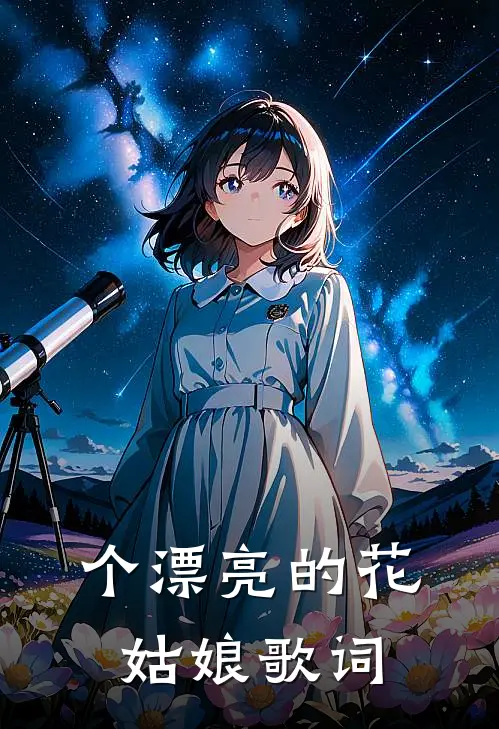 个漂亮的花姑娘歌词