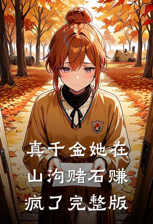 真千金她在山沟赌石赚疯了完整版