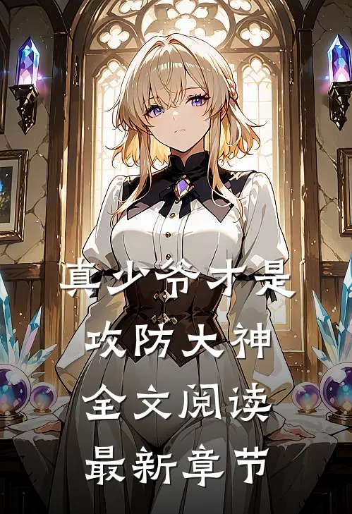 真少爷才是攻防大神全文阅读最新章节