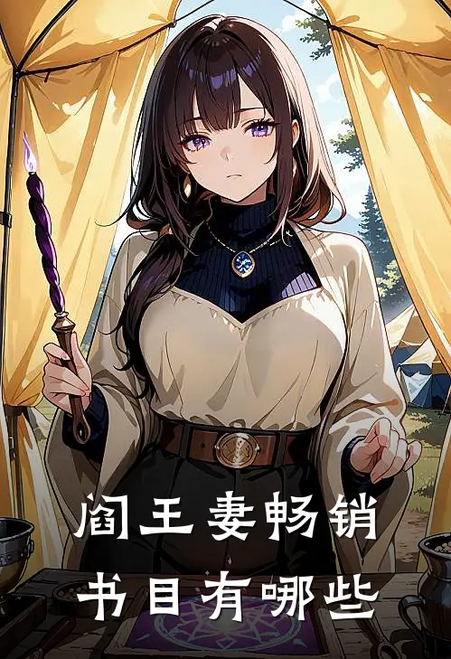 阎王妻畅销书目有哪些