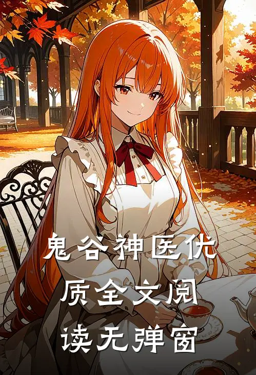 鬼谷神医优质全文阅读无弹窗