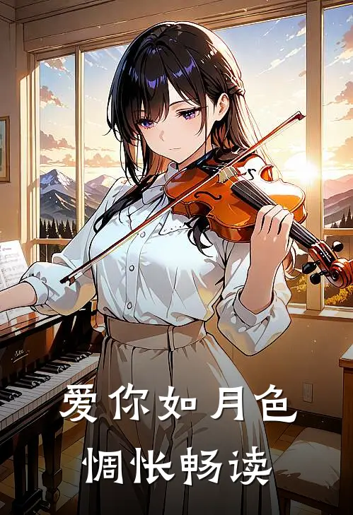 爱你如月色惆怅畅读