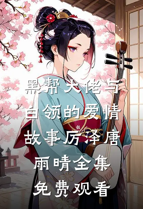 黑帮大佬与白领的爱情故事厉泽唐雨晴 全集免费观看