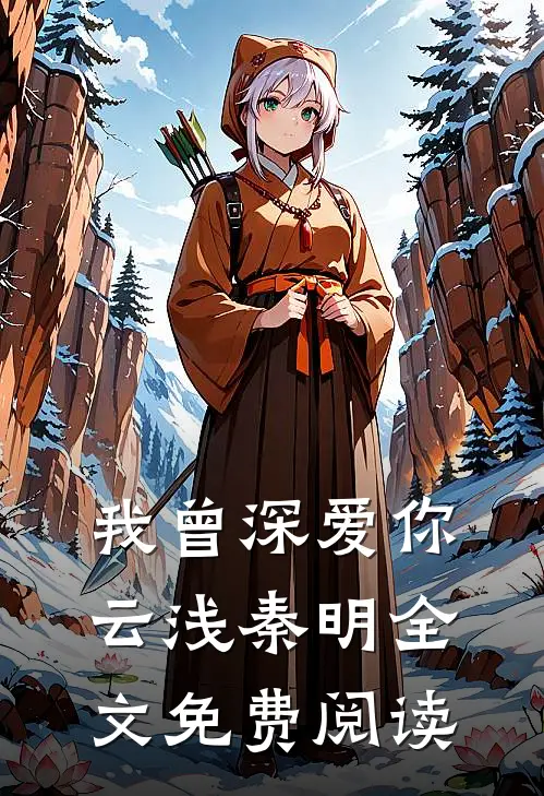 我曾深爱你云浅秦明全文免费阅读