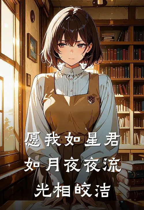 愿我如星君如月夜夜流光相皎洁
